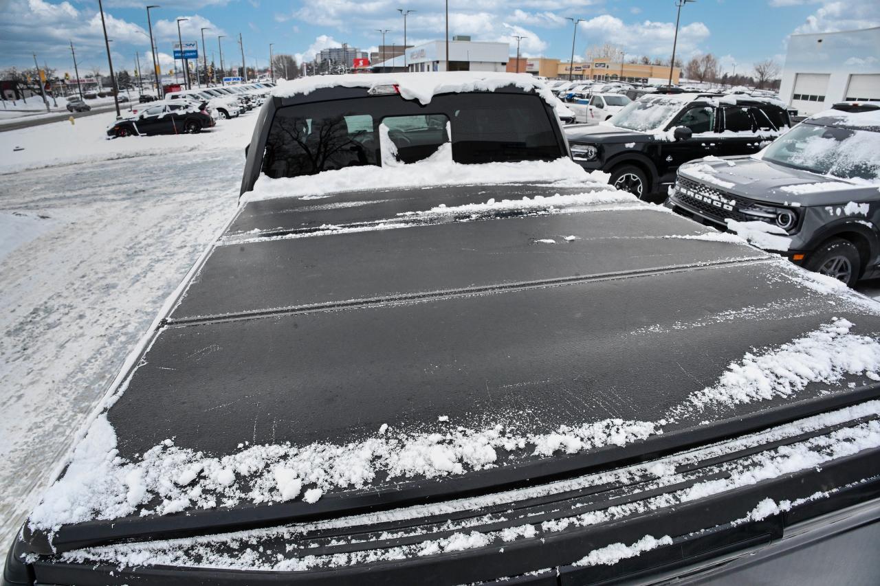 2015 Ford F-150 WINTER WORK HORSE ON A BUDGET | TONNEAU COVER Photo
