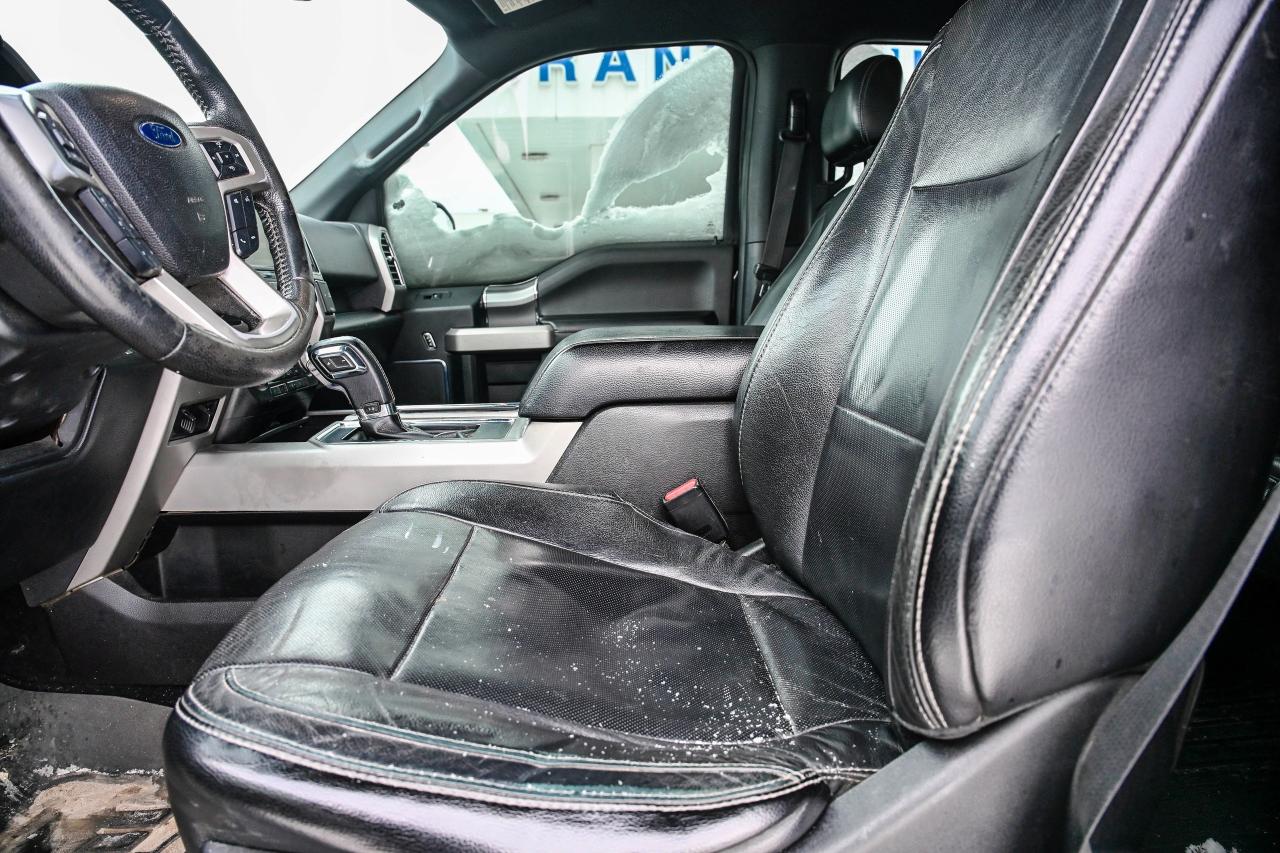 2015 Ford F-150 WINTER WORK HORSE ON A BUDGET | TONNEAU COVER Photo