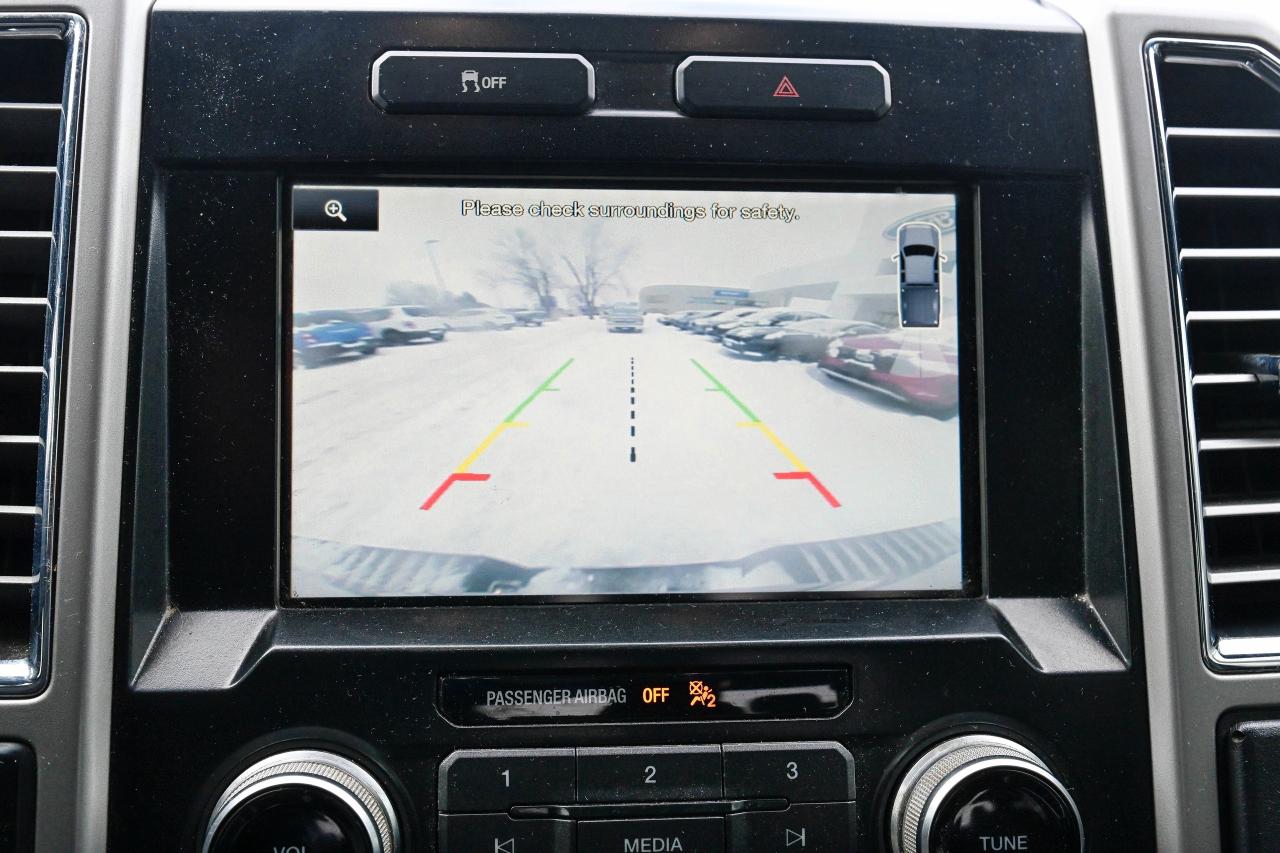 2015 Ford F-150 WINTER WORK HORSE ON A BUDGET | TONNEAU COVER Photo