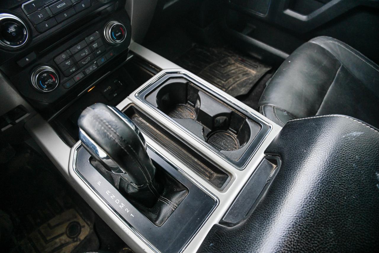 2015 Ford F-150 WINTER WORK HORSE ON A BUDGET | TONNEAU COVER Photo