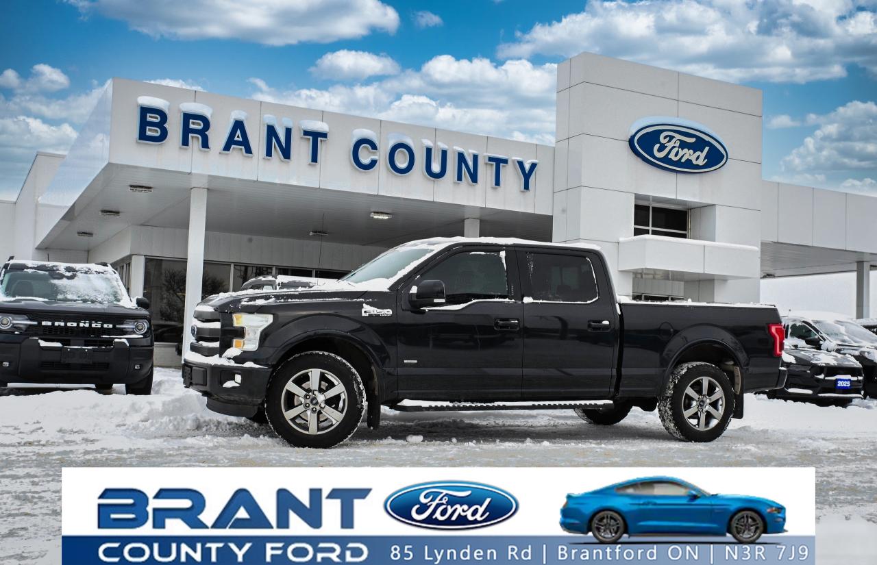 2015 Ford F-150 WINTER WORK HORSE ON A BUDGET | TONNEAU COVER Photo0