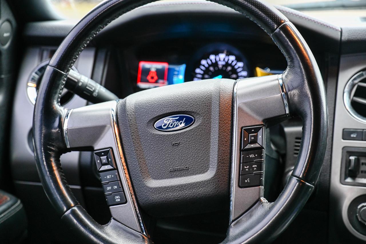 2017 Ford Expedition Max Platinum Photo