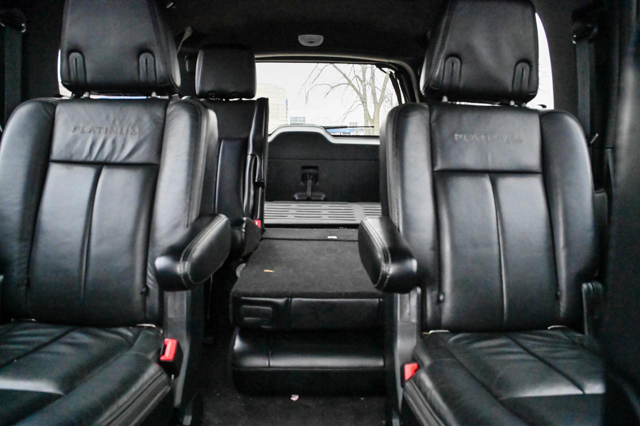 2017 Ford Expedition Max Platinum Photo