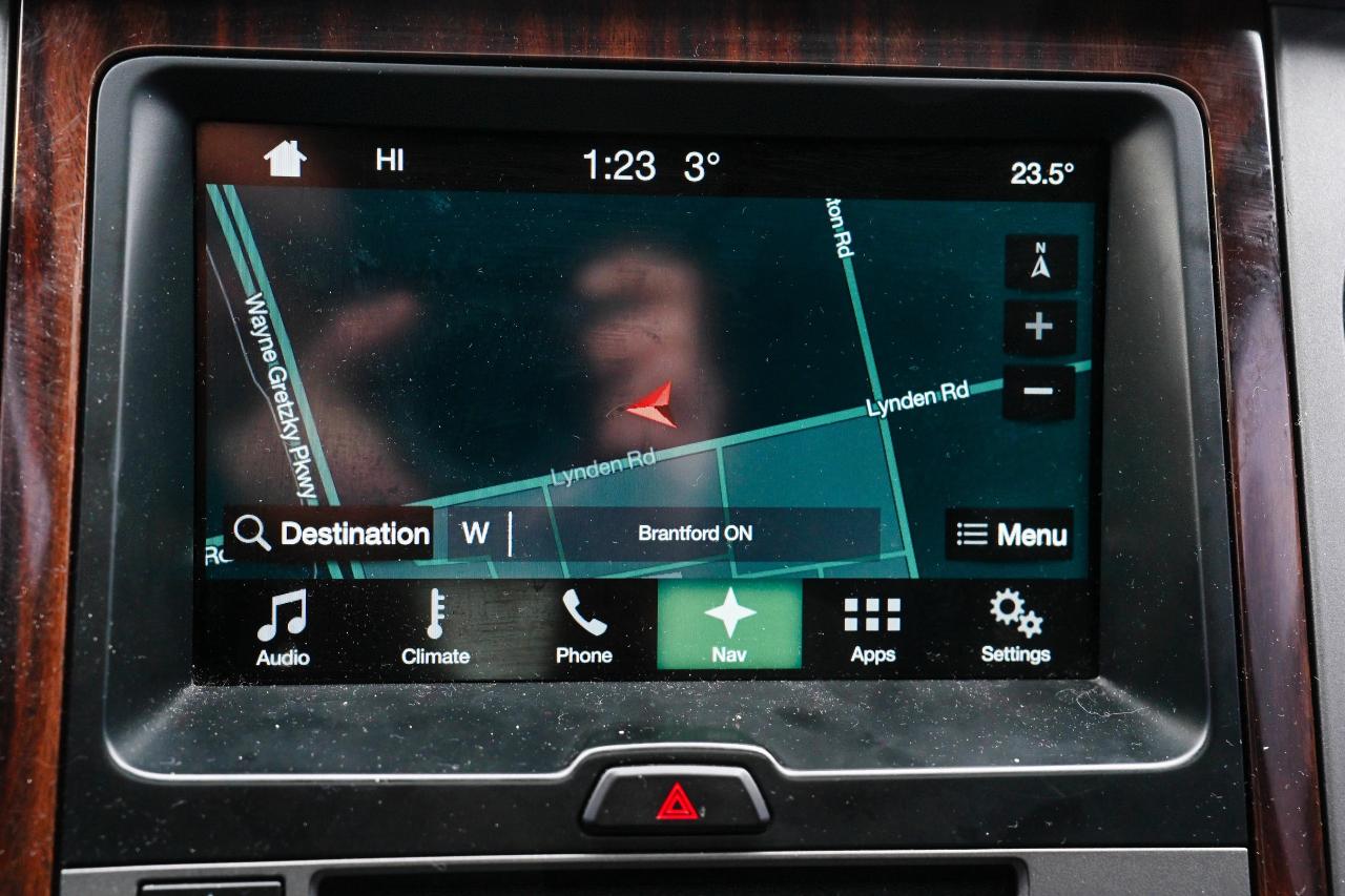 2017 Ford Expedition Max Platinum Photo