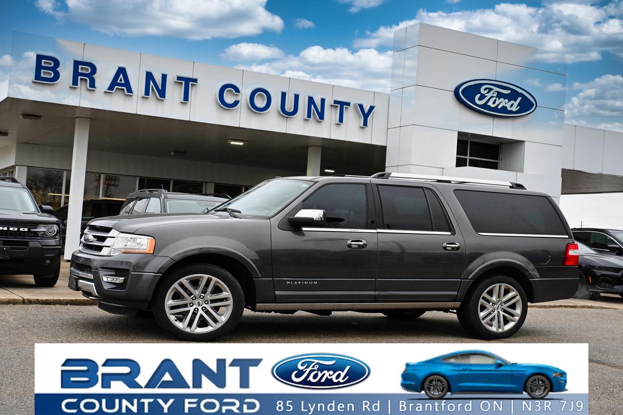 2017 Ford Expedition Max SOLD UNIT! SORRY!! Photo