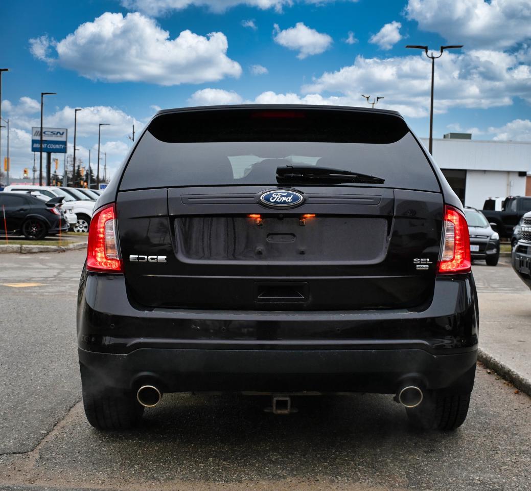 2013 Ford Edge SEL | AWD | PANORAMIC SUN ROOF | WELL MAINTAINED! Photo