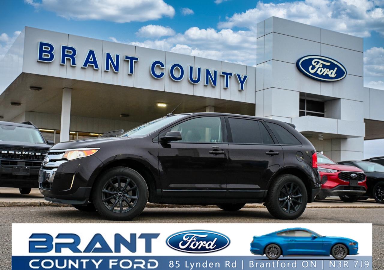 Used 2013 Ford Edge SEL | AWD | WELL MAINTAINED! for sale in Brantford, ON