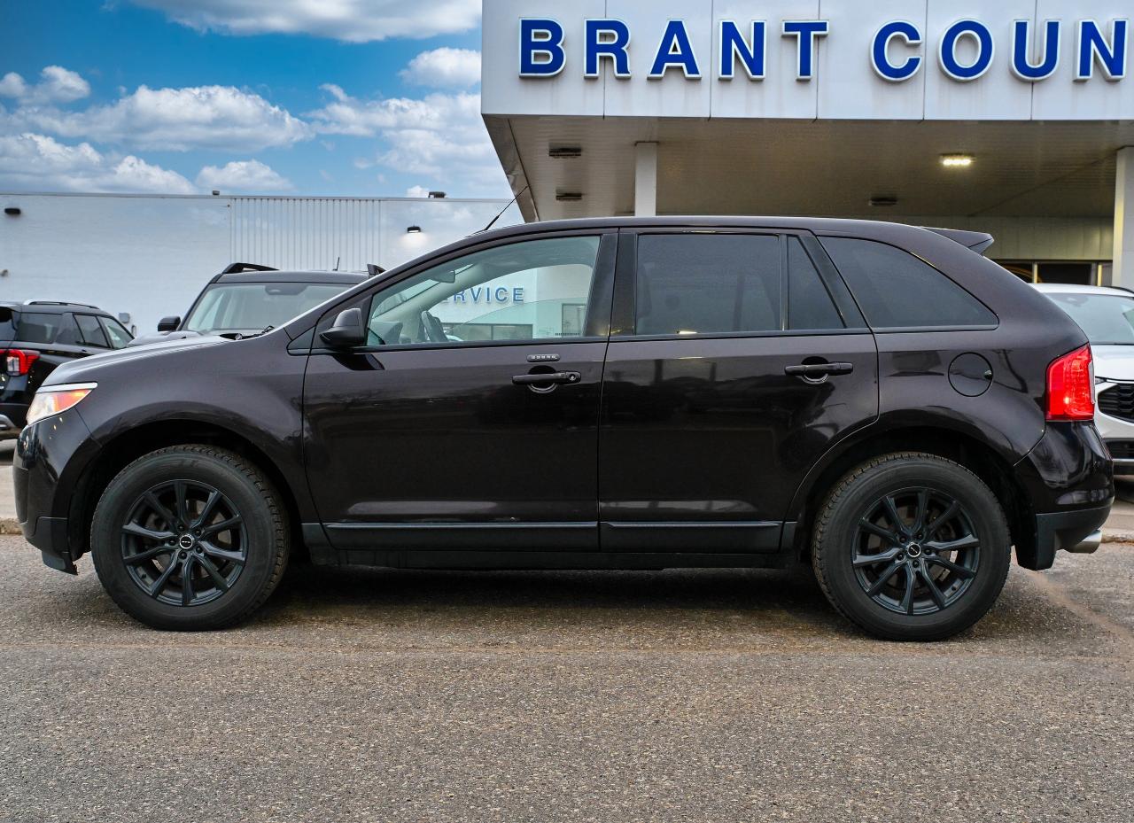 2013 Ford Edge SEL | AWD | PANORAMIC SUN ROOF | WELL MAINTAINED! Photo
