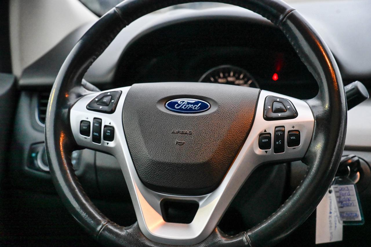 2013 Ford Edge SEL | AWD | PANORAMIC SUN ROOF | WELL MAINTAINED! Photo