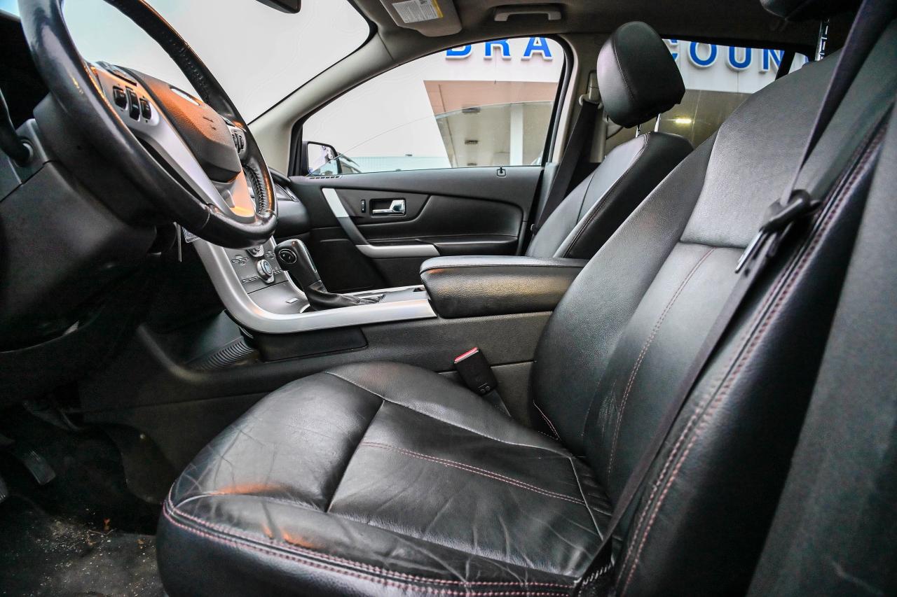 2013 Ford Edge SEL | AWD | PANORAMIC SUN ROOF | WELL MAINTAINED! Photo