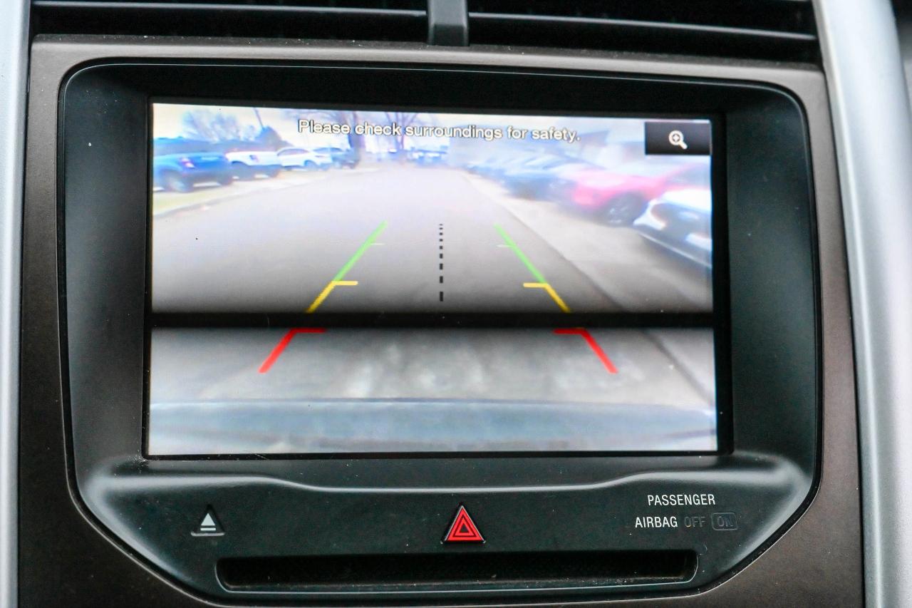 2013 Ford Edge SEL | AWD | PANORAMIC SUN ROOF | WELL MAINTAINED! Photo