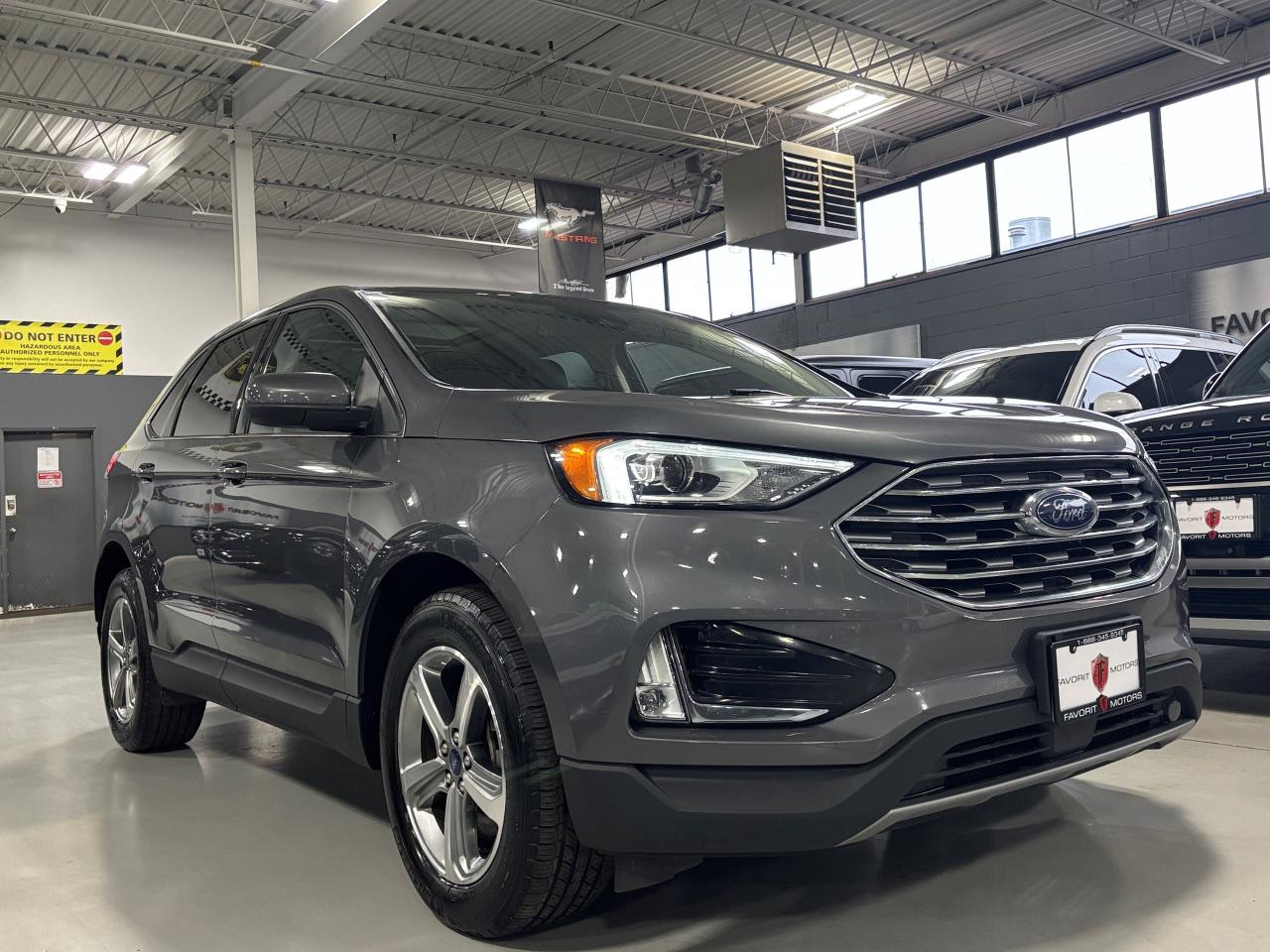 2021 Ford Edge SEL|NAV|LEATHER|PANOROOF|HEATEDSEATS|REMOTESTART|+ Photo