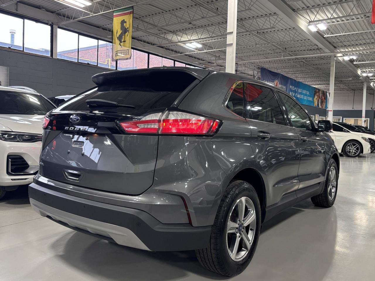 2021 Ford Edge SEL|NAV|LEATHER|PANOROOF|HEATEDSEATS|REMOTESTART|+ Photo