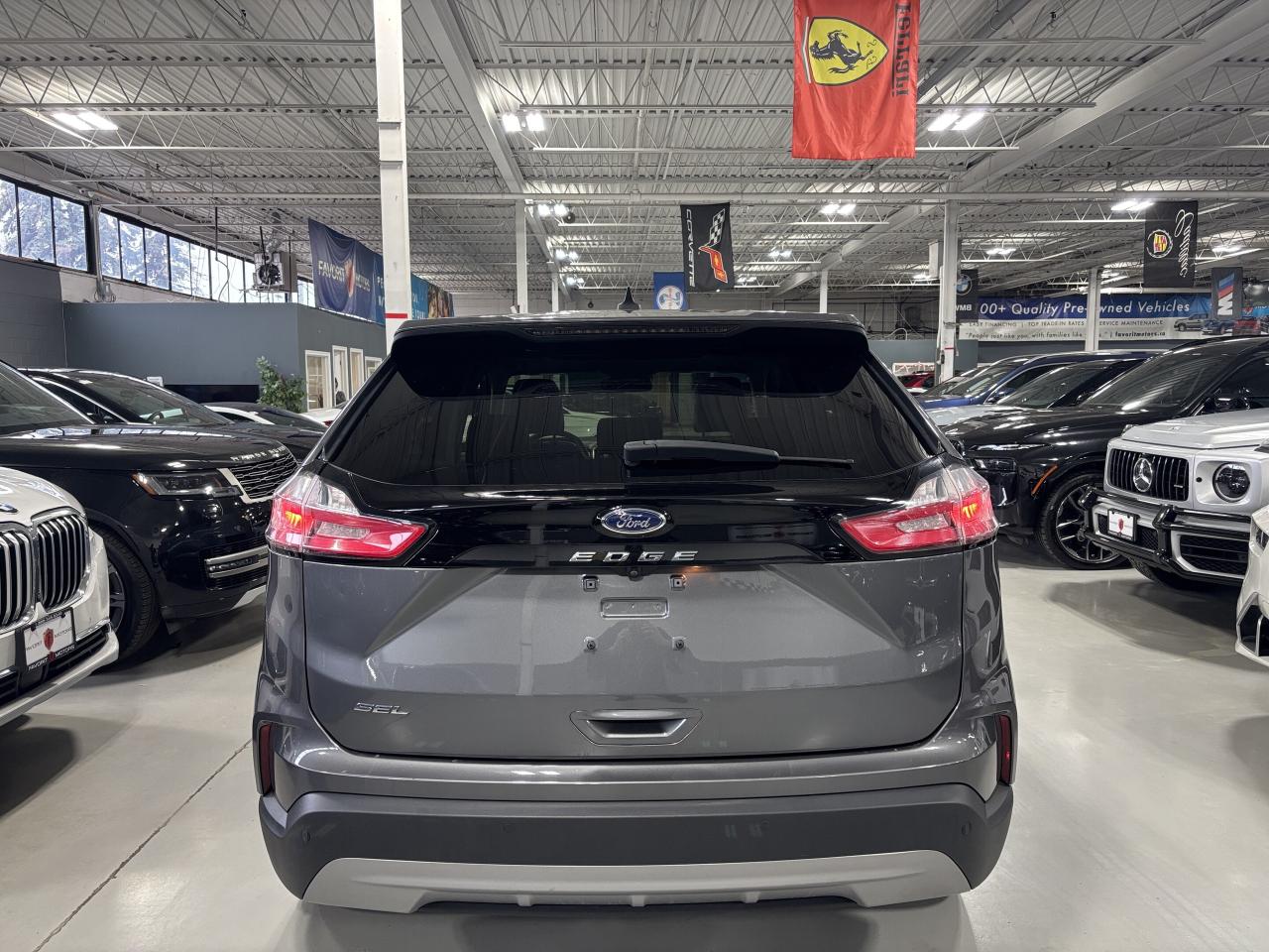 2021 Ford Edge SEL|NAV|LEATHER|PANOROOF|HEATEDSEATS|REMOTESTART|+ Photo