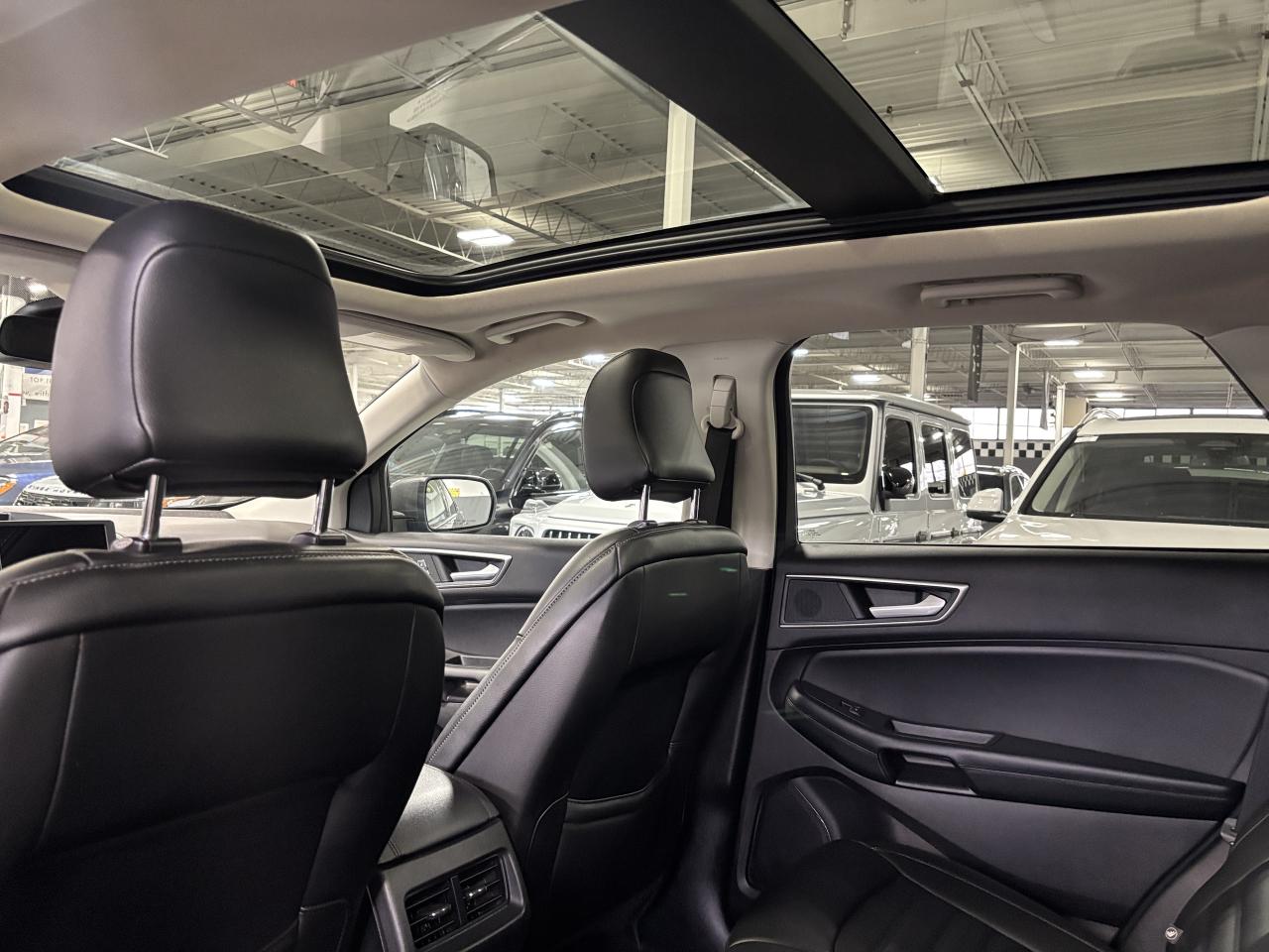 2021 Ford Edge SEL|NAV|LEATHER|PANOROOF|HEATEDSEATS|REMOTESTART|+ Photo