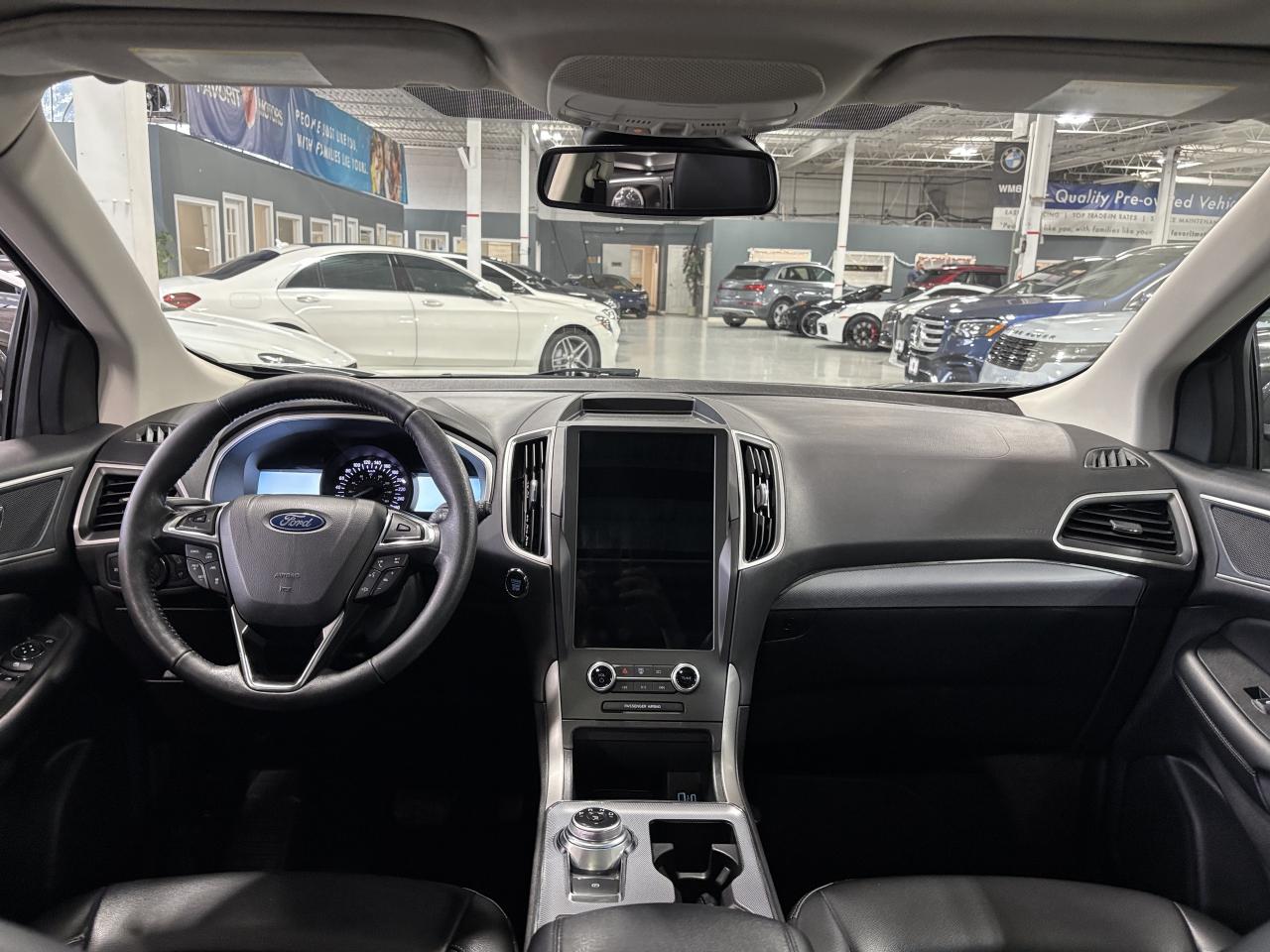 2021 Ford Edge SEL|NAV|LEATHER|PANOROOF|HEATEDSEATS|REMOTESTART|+ Photo