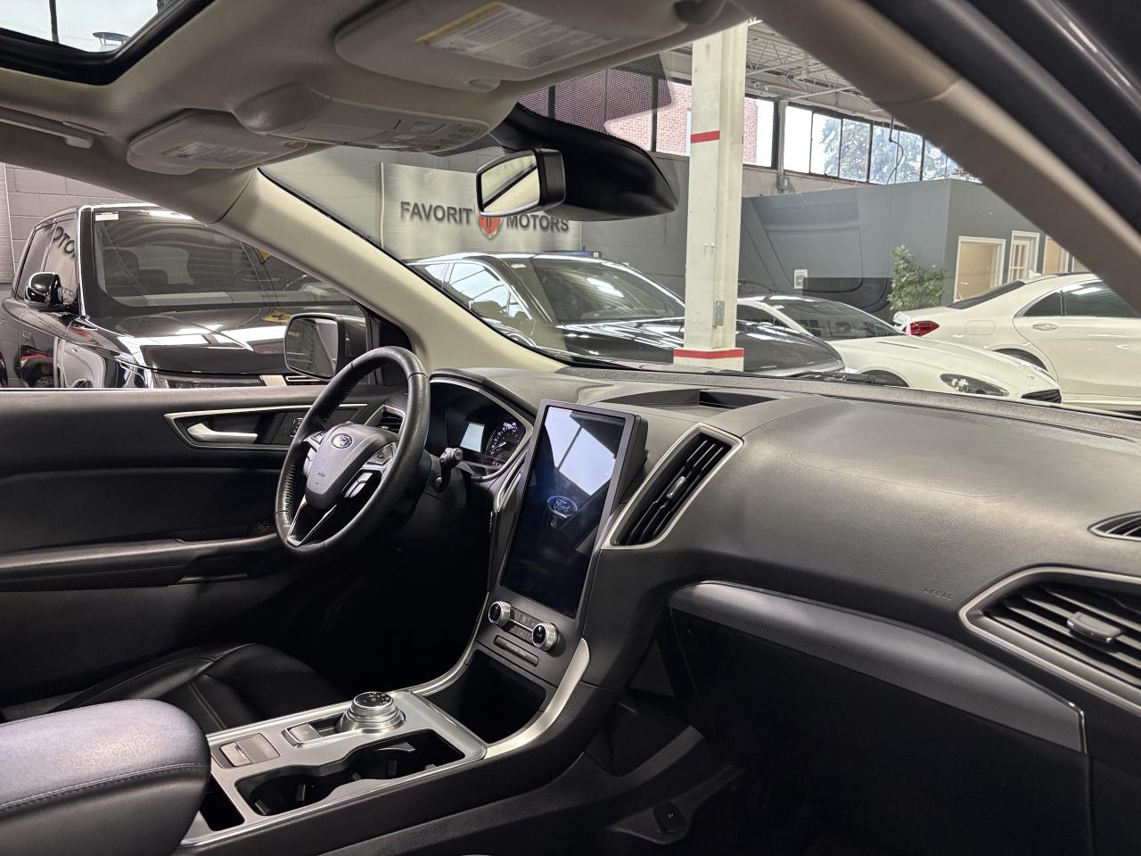 2021 Ford Edge SEL|NAV|LEATHER|PANOROOF|HEATEDSEATS|REMOTESTART|+ Photo