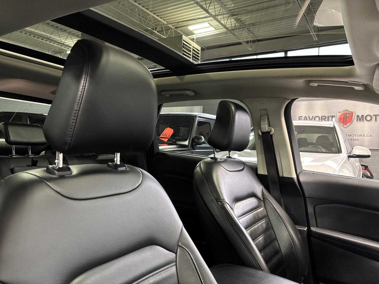 2021 Ford Edge SEL|NAV|LEATHER|PANOROOF|HEATEDSEATS|REMOTESTART|+ Photo