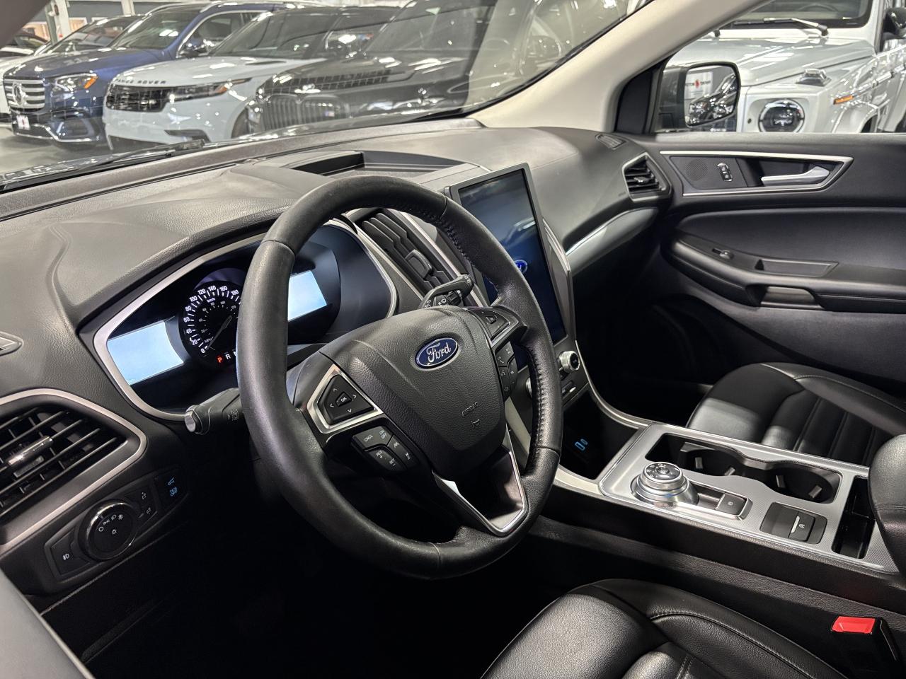 2021 Ford Edge SEL|NAV|LEATHER|PANOROOF|HEATEDSEATS|REMOTESTART|+ Photo