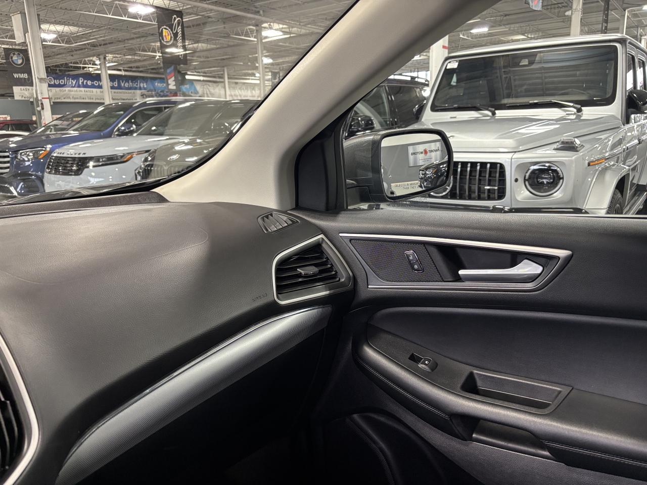 2021 Ford Edge SEL|NAV|LEATHER|PANOROOF|HEATEDSEATS|REMOTESTART|+ Photo