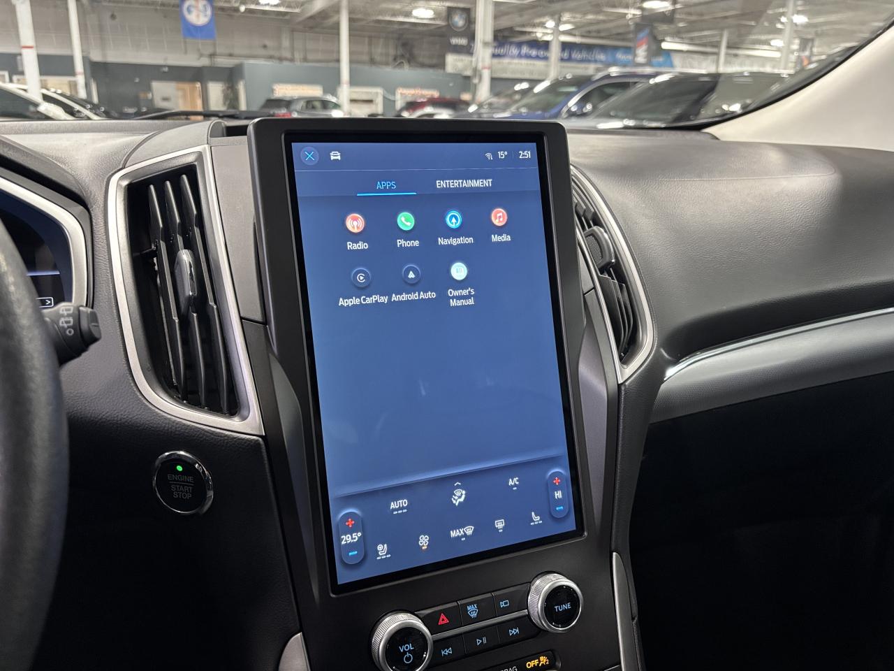 2021 Ford Edge SEL|NAV|LEATHER|PANOROOF|HEATEDSEATS|REMOTESTART|+ Photo