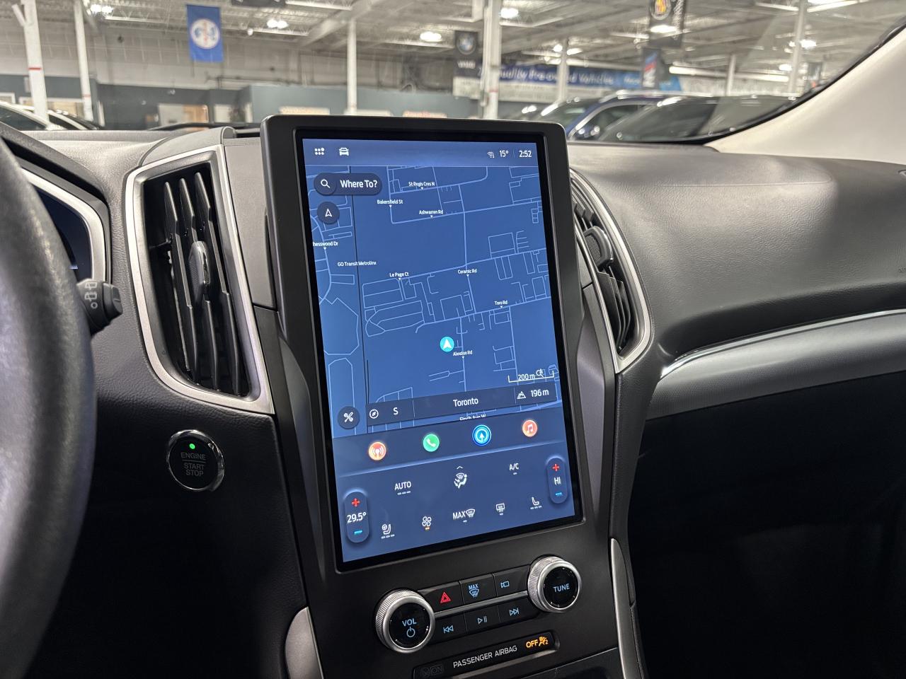 2021 Ford Edge SEL|NAV|LEATHER|PANOROOF|HEATEDSEATS|REMOTESTART|+ Photo