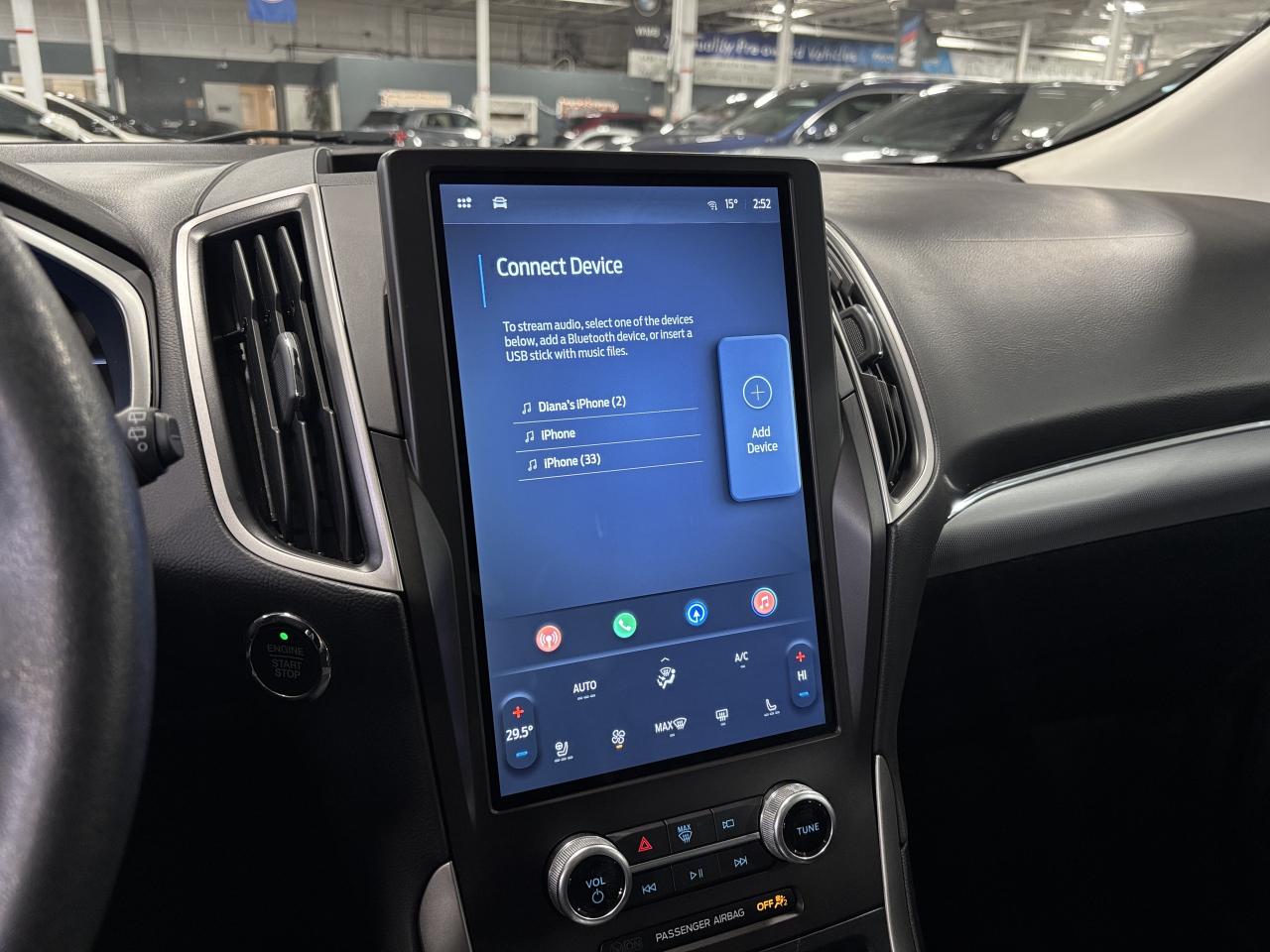 2021 Ford Edge SEL|NAV|LEATHER|PANOROOF|HEATEDSEATS|REMOTESTART|+ Photo