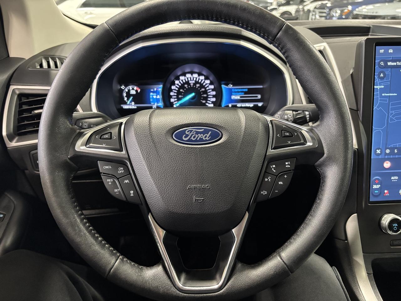 2021 Ford Edge SEL|NAV|LEATHER|PANOROOF|HEATEDSEATS|REMOTESTART|+ Photo