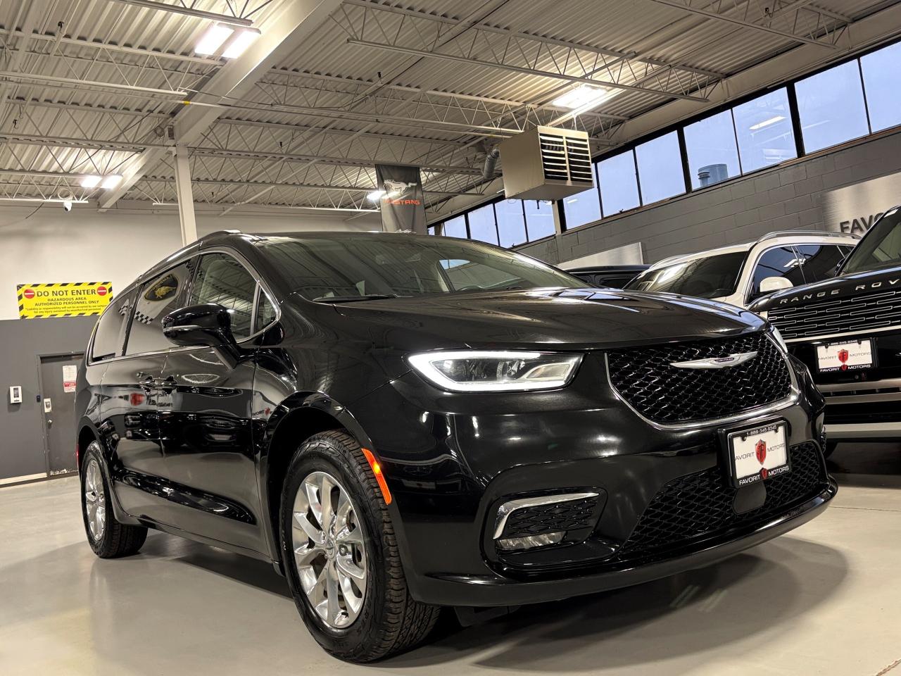 2022 Chrysler Pacifica Touring L AWD|7PASS|LEATHER|POWERDOORS|BACKUPCAM|+ Photo