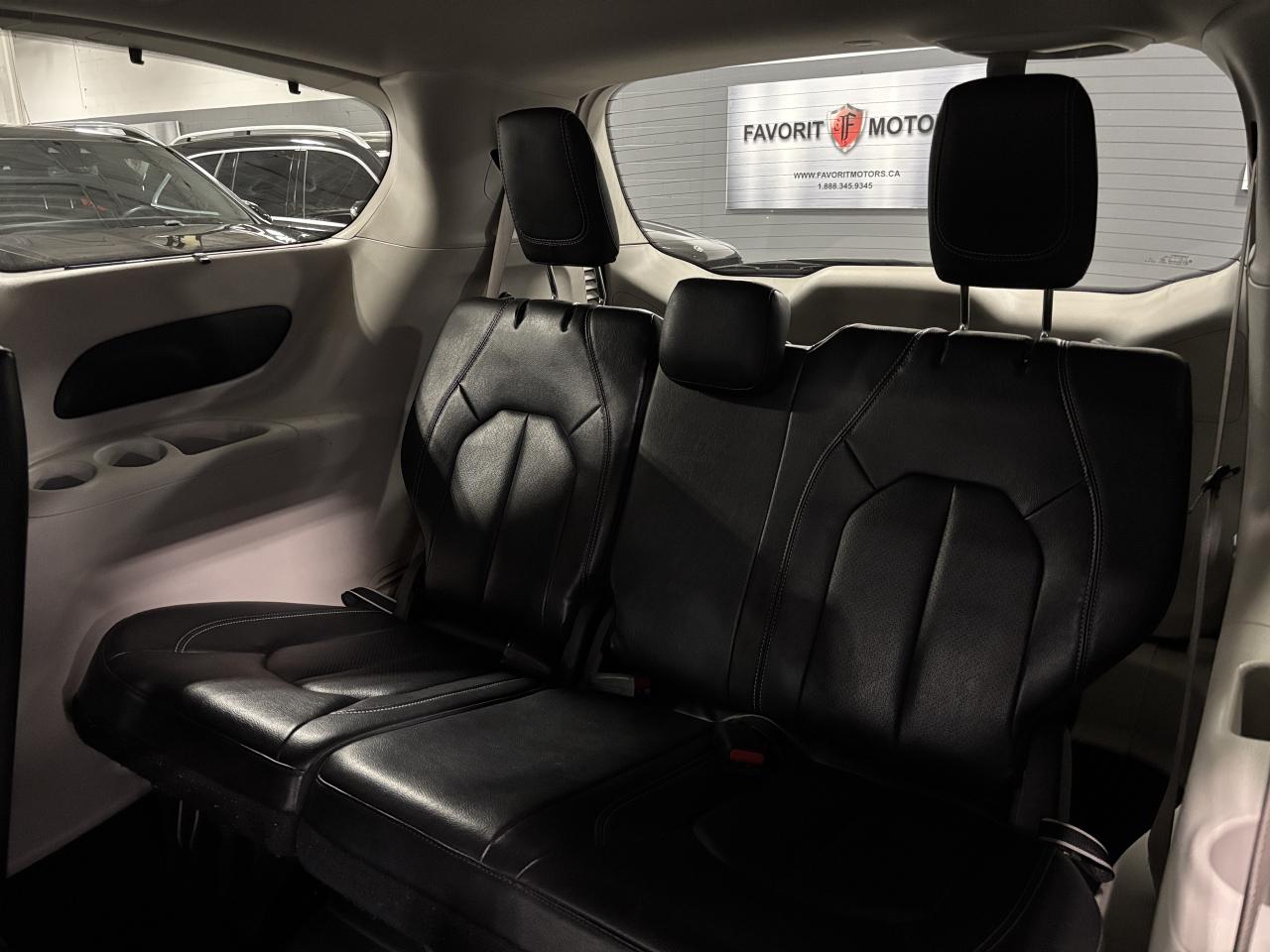 2022 Chrysler Pacifica Touring L AWD|7PASS|LEATHER|POWERDOORS|BACKUPCAM|+ Photo