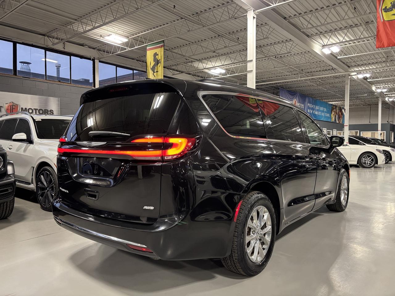 2022 Chrysler Pacifica Touring L AWD|7PASS|LEATHER|POWERDOORS|BACKUPCAM|+ Photo