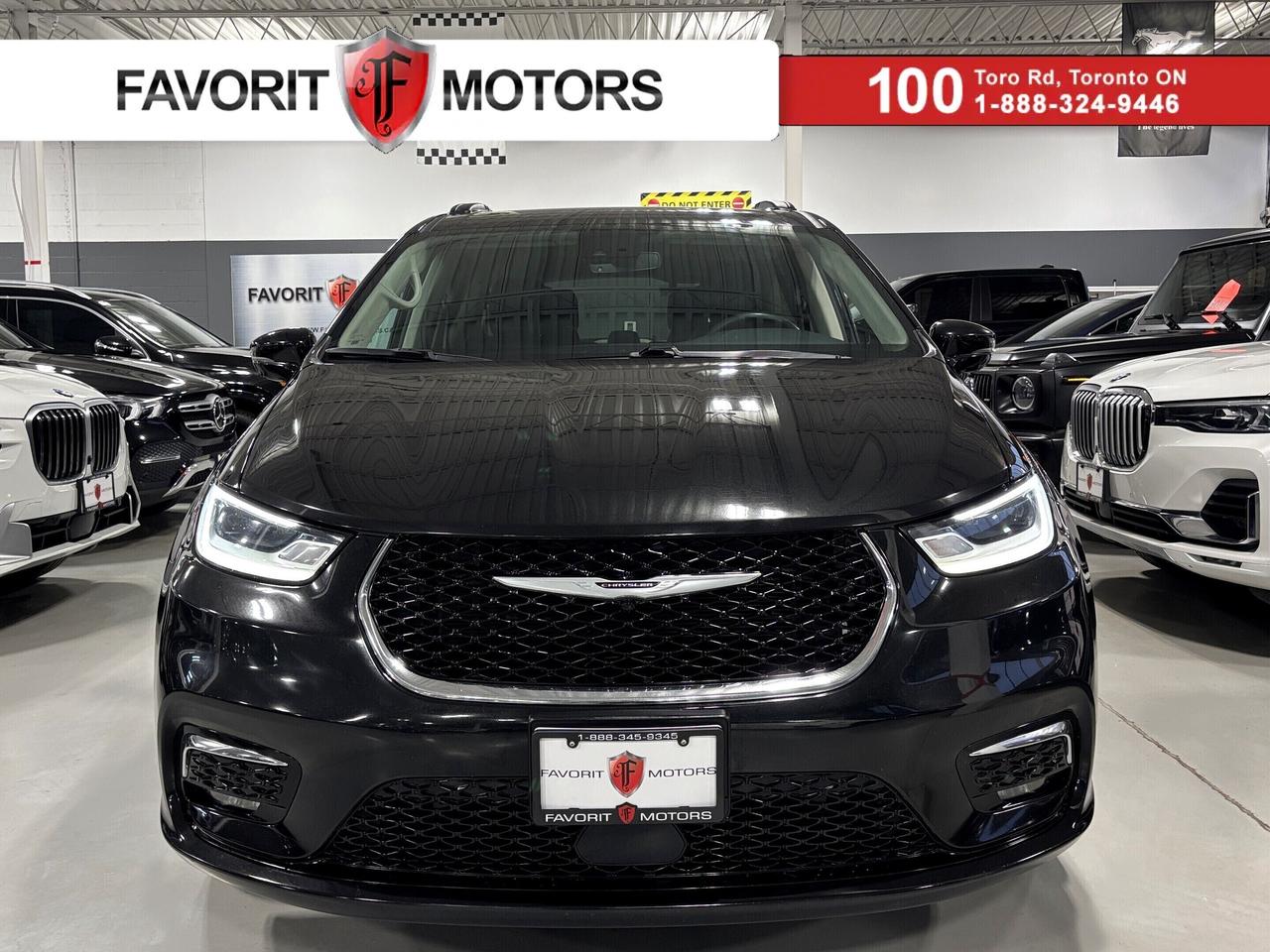 2022 Chrysler Pacifica Touring L AWD|7PASS|LEATHER|POWERDOORS|BACKUPCAM|+ - Photo #1