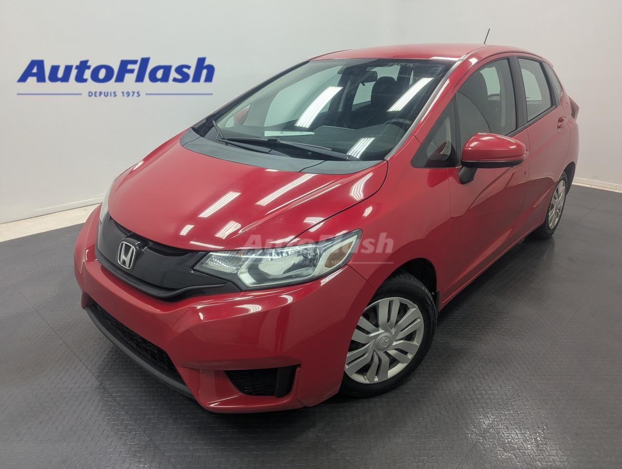 Used 2015 Honda Fit LX, SIÈGES CHAUFFANTS, BLUETOOTH, CRUISE for sale in Saint-Hubert, QC