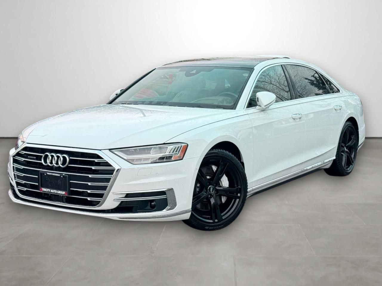 Used 2019 Audi A8 L 55 TFSI quattro for sale in Coquitlam, BC