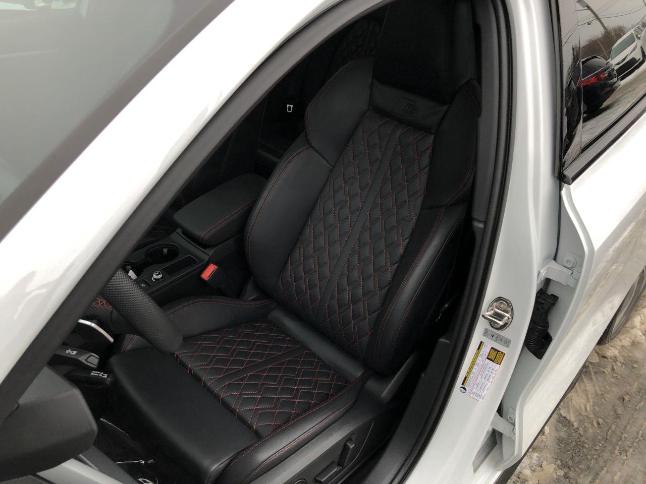 2025 Audi S3 2.0T Progressiv LIKE NEW!!  ONLY 19KKMS, PANO. ROO Photo