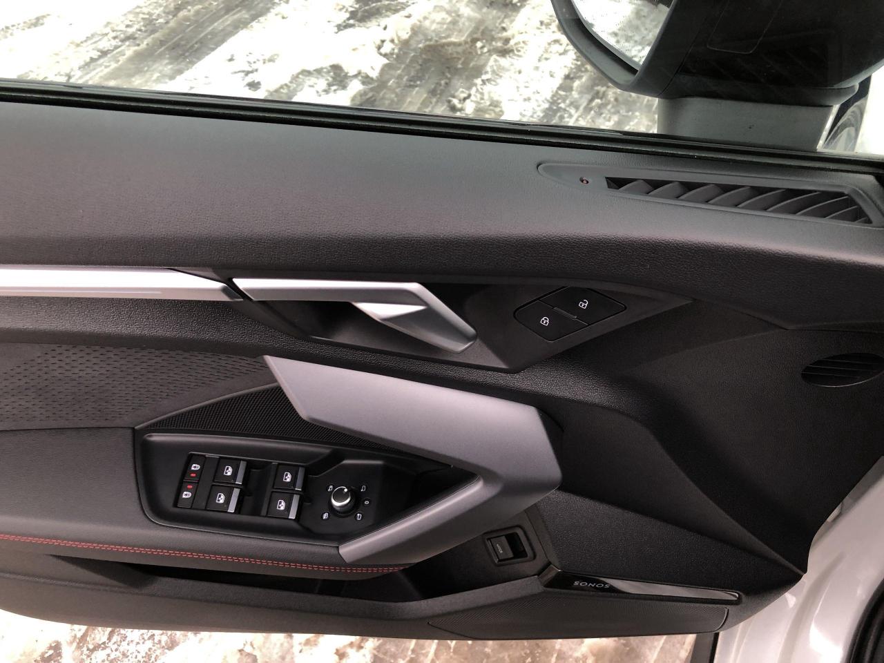 2025 Audi S3 2.0T Progressiv LIKE NEW!!  ONLY 19KKMS, PANO. ROO Photo