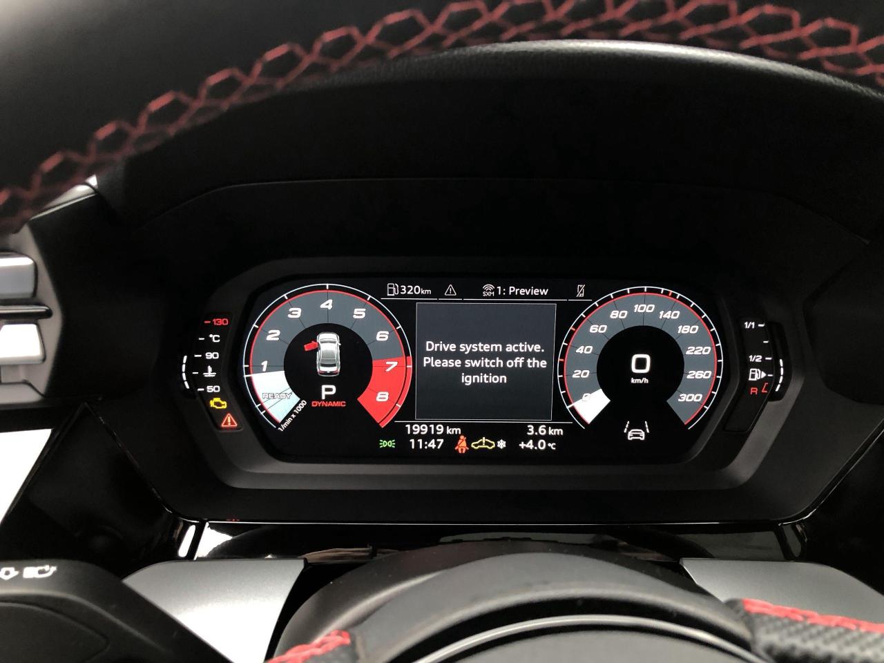 2025 Audi S3 2.0T Progressiv LIKE NEW!!  ONLY 19KKMS, PANO. ROO Photo