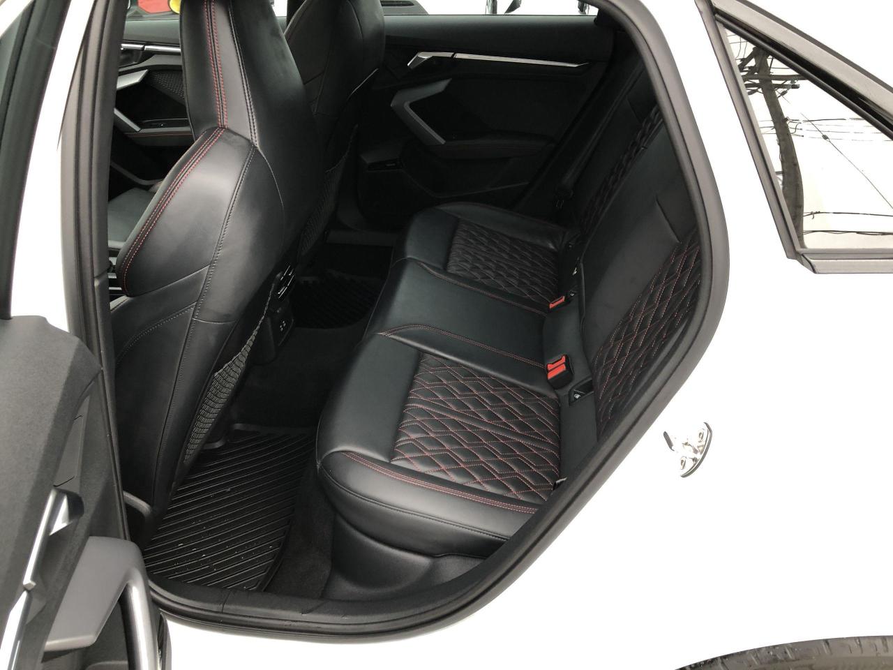 2025 Audi S3 2.0T Progressiv LIKE NEW!!  ONLY 19KKMS, PANO. ROO Photo