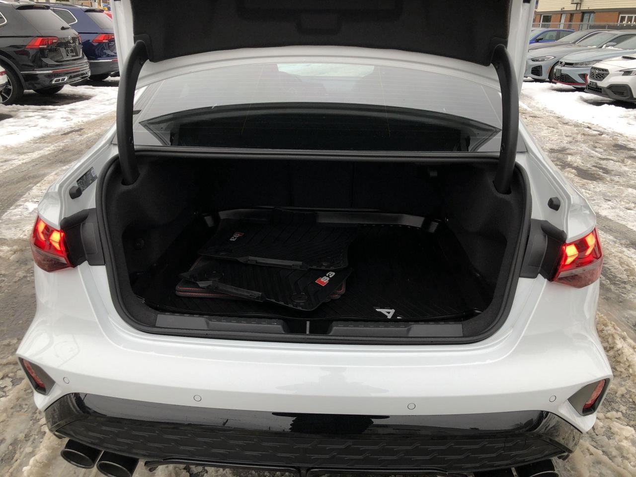 2025 Audi S3 2.0T Progressiv LIKE NEW!!  ONLY 19KKMS, PANO. ROO Photo