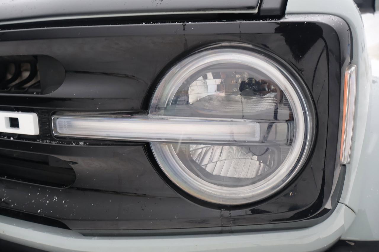 2024 Ford Bronco Outer Banks | | Nav System | Photo