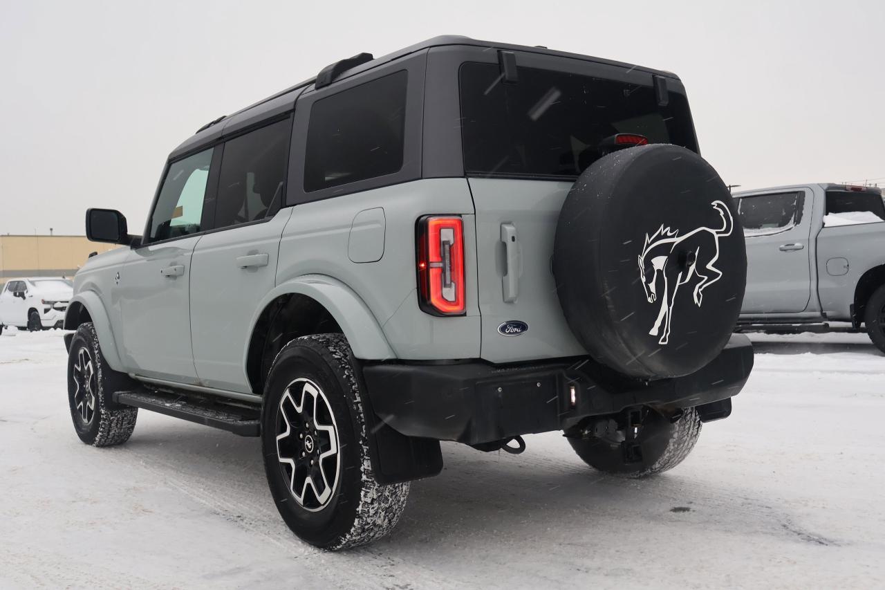 2024 Ford Bronco Outer Banks | | Nav System | Photo