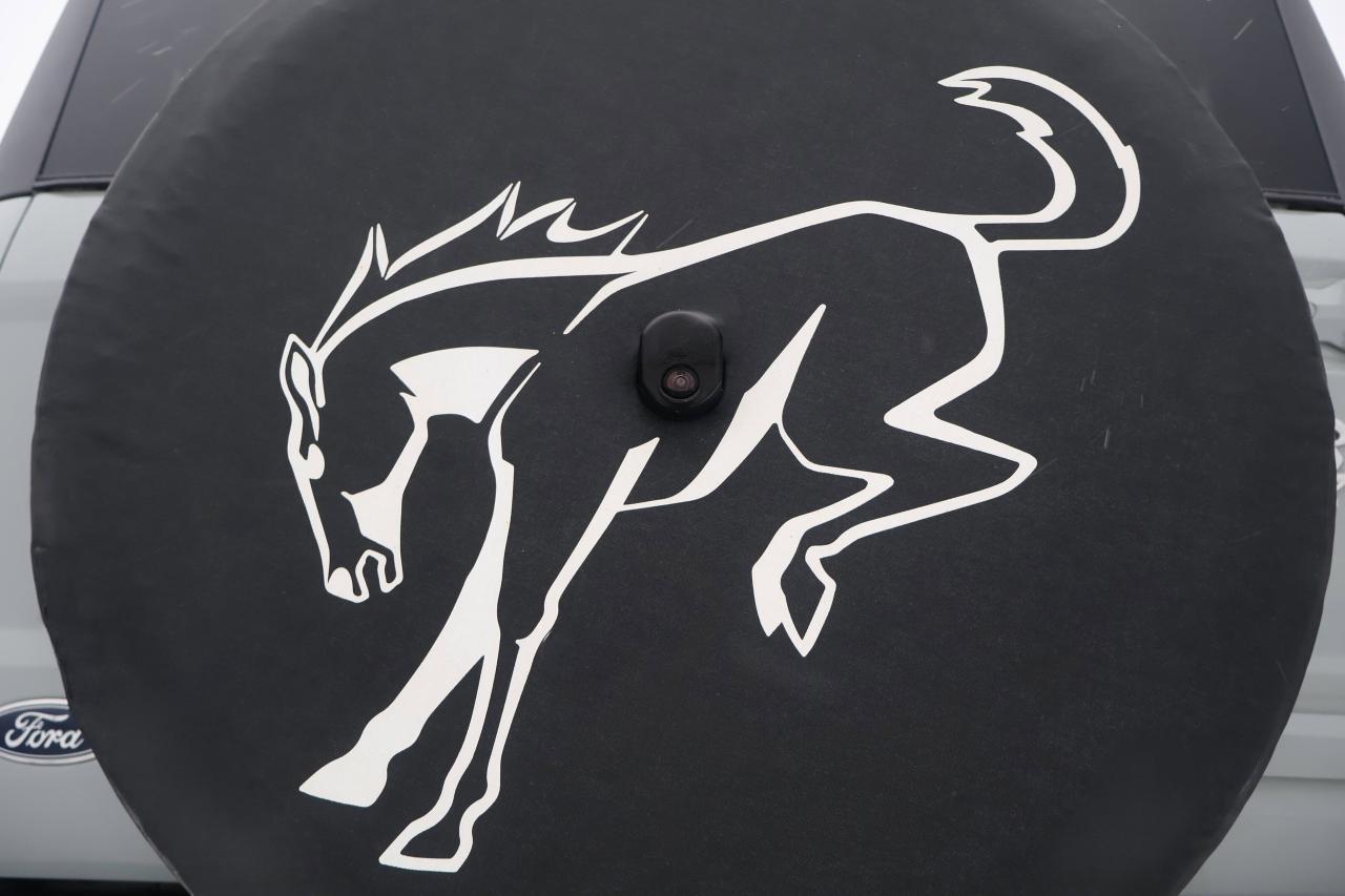 2024 Ford Bronco Outer Banks | | Nav System | Photo