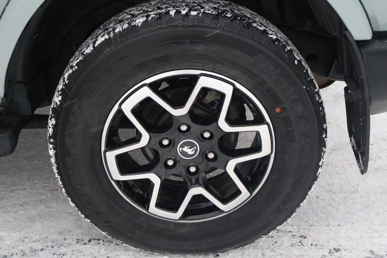 2024 Ford Bronco Outer Banks | | Nav System | Photo