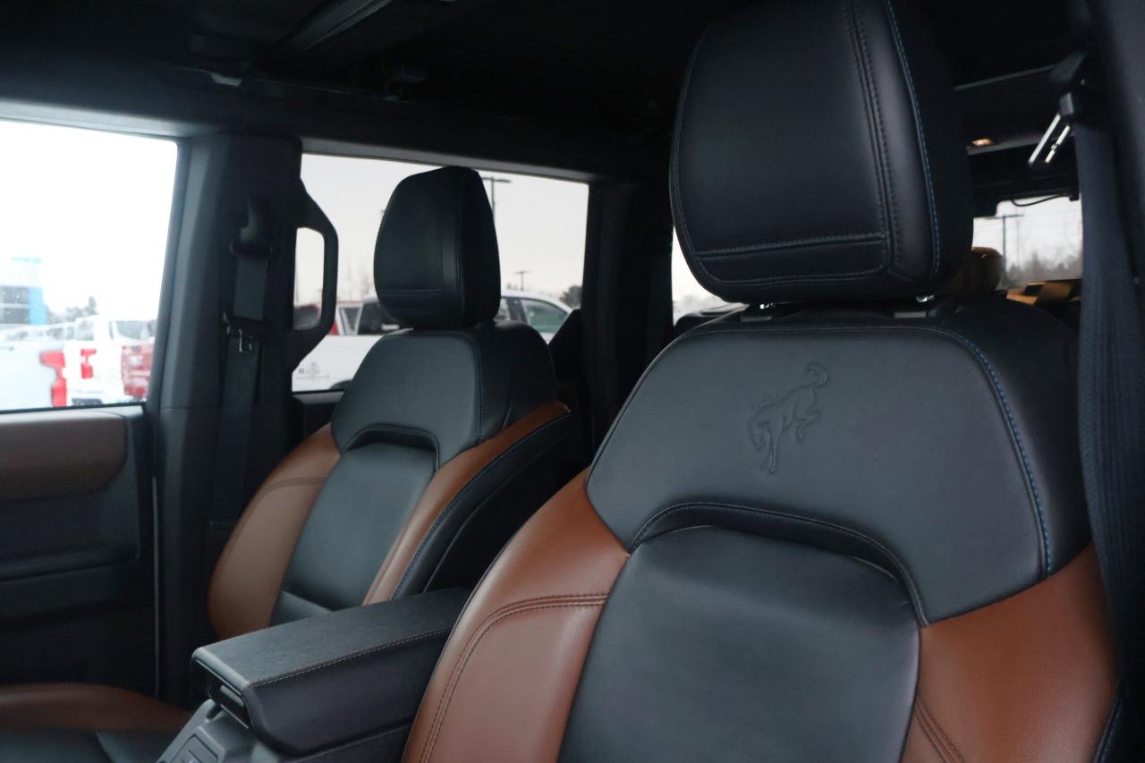 2024 Ford Bronco Outer Banks | | Nav System | Photo