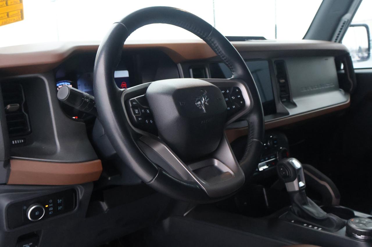 2024 Ford Bronco Outer Banks | | Nav System | Photo