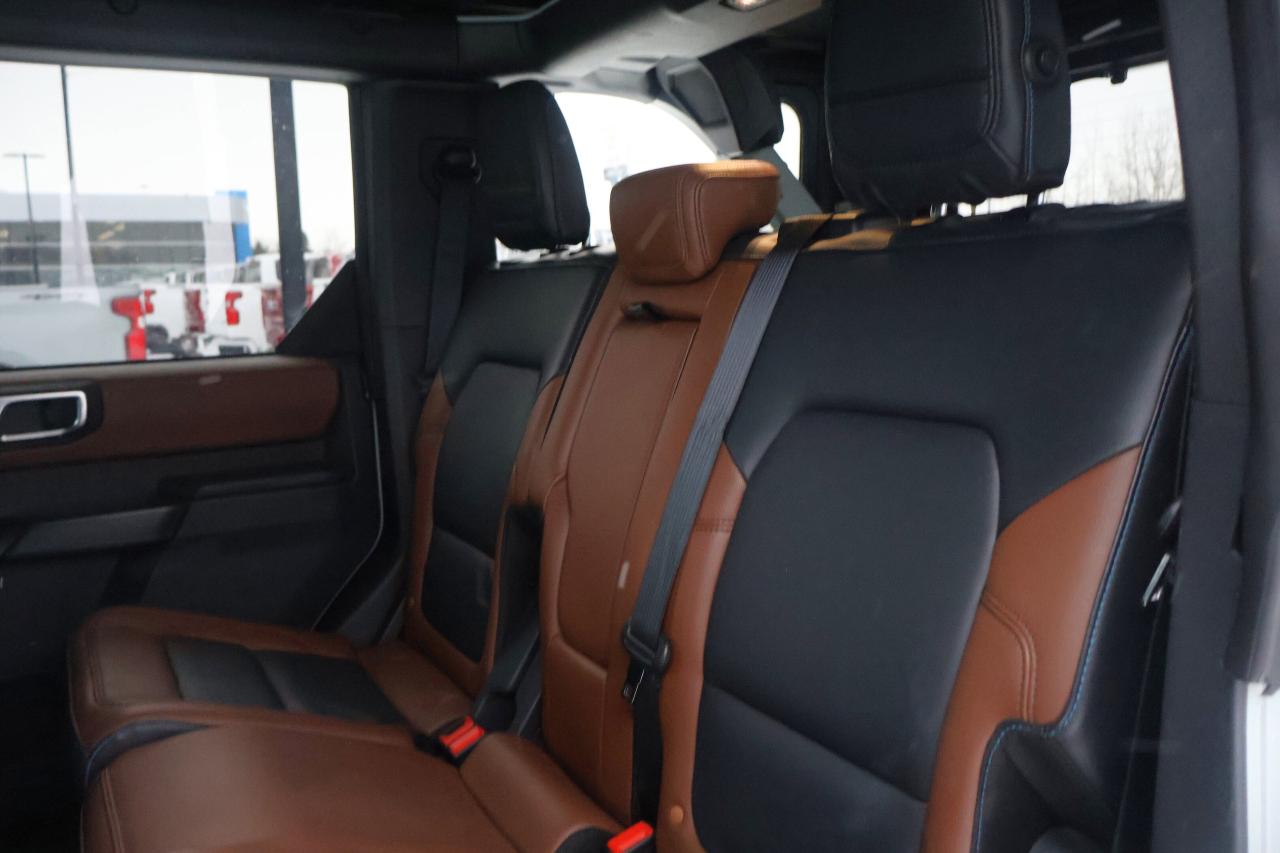 2024 Ford Bronco Outer Banks | | Nav System | Photo