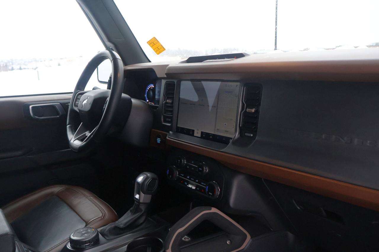 2024 Ford Bronco Outer Banks | | Nav System | Photo