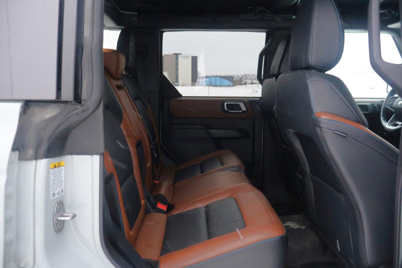 2024 Ford Bronco Outer Banks | | Nav System | Photo