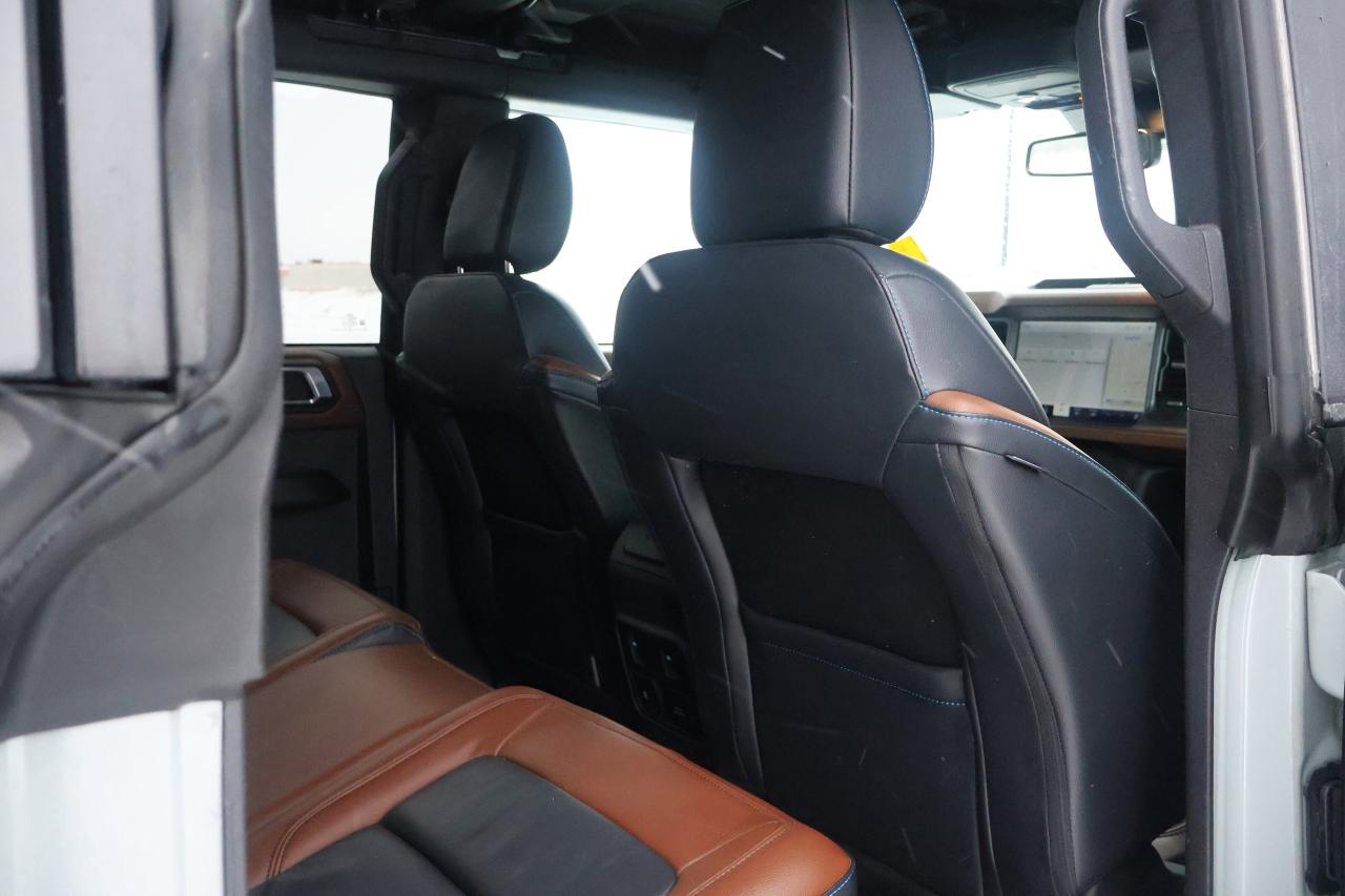 2024 Ford Bronco Outer Banks | | Nav System | Photo