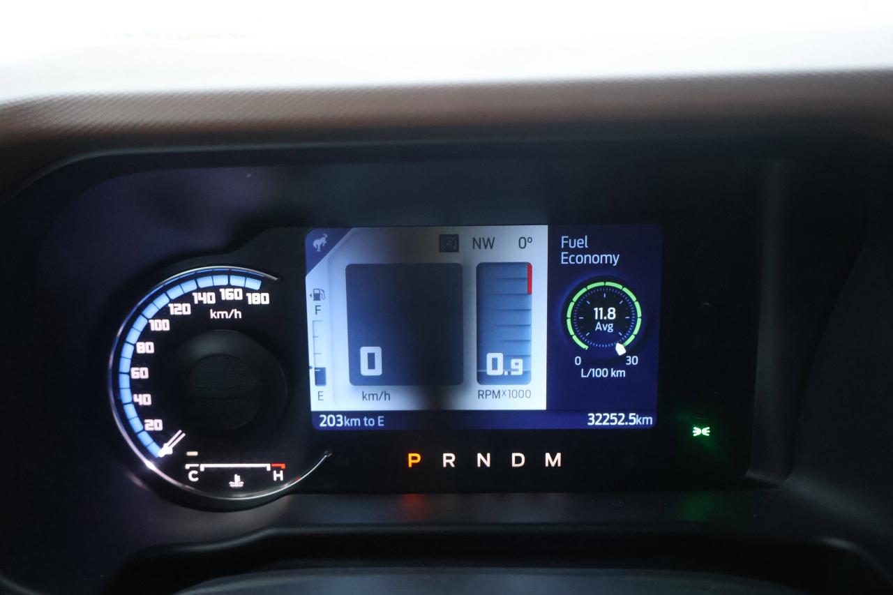 2024 Ford Bronco Outer Banks | | Nav System | Photo
